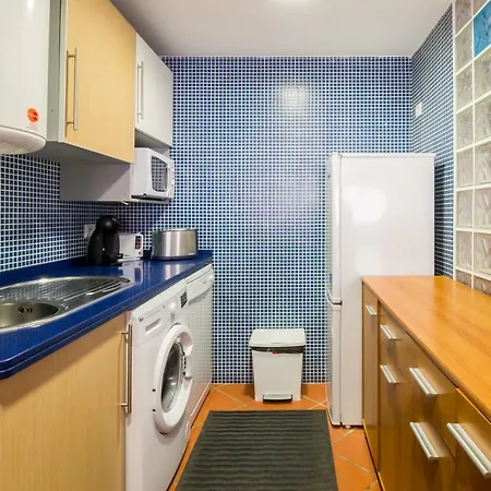 Апартаменты Apartamento Oceanmartinho Армасан-де-Пера