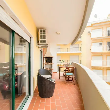Апартаменты Apartamento Oceanmartinho