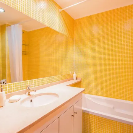 Apartamento Oceanmartinho Апартаменты Армасан-де-Пера