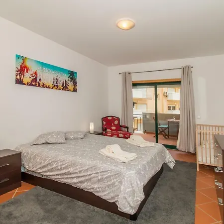 Apartamento Oceanmartinho Апартаменты Армасан-де-Пера