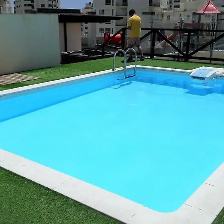 Apartment Apartamento Oceanmartinho Armacao de Pera